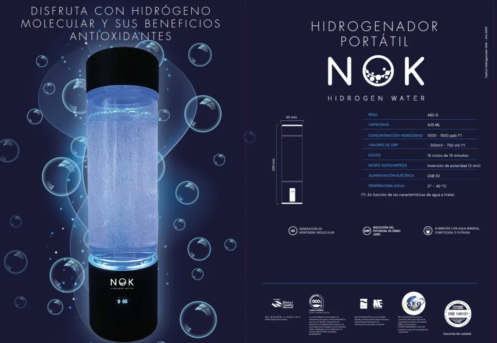 tratamiento de hidrogenacion