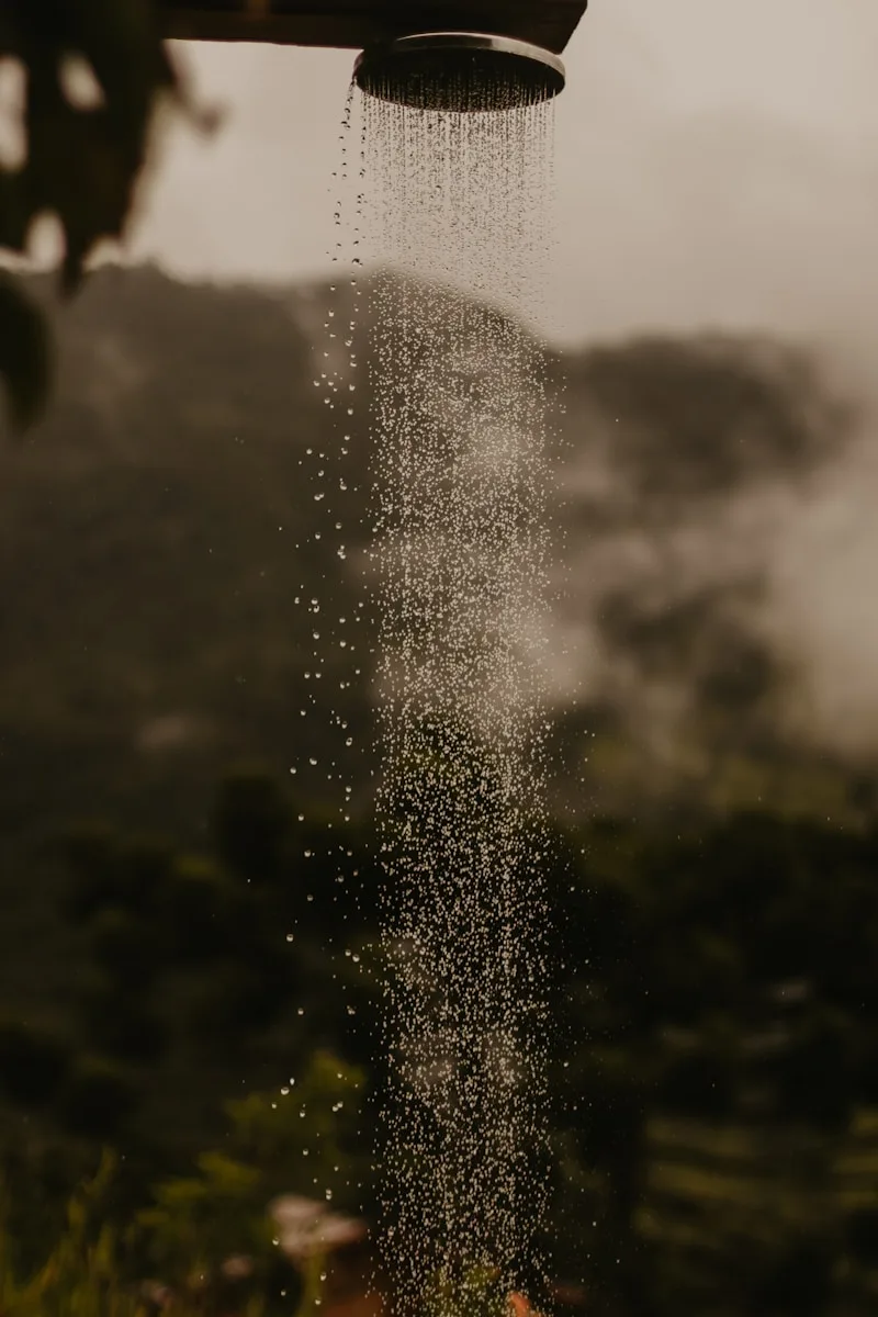 agua con cal
